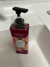 菲诗小铺【浴室满香】香氛沐浴露500ml温和清洁水润改善粗糙皮肤高级自然 甜蜜爱恋500ml 实拍图