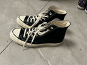 匡威（Converse）中性Chuck Taylor 70S AO高帮系带帆布鞋 162050C 41.5 实拍图