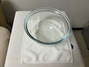 展艺加厚304不锈钢打蛋盆带刻度磨砂白和面发面奶油蛋液打发料理盆 实拍图