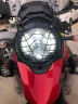 天南兄弟适用于铃木DL250摩托车大灯前照灯LED双光透镜照明无损改装升级 DL250大灯总成 晒单实拍图