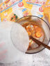 seiwa-pro日本进口厨房煲汤吸油纸食用吸油膜炖汤用去油烘焙油炸食物滤油纸 进口SEIWA（1包） 实拍图