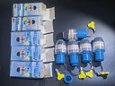 妙天成过滤器水龙头过滤器麦饭石厨房家用自来水净水防溅通用节水滤水器 5个装 实拍图