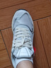 李宁男鞋运动鞋男2025秋冬新款缓震老爹鞋户外透气复古百搭休闲鞋男 南极灰/硬币灰 40 （250mm） 实拍图