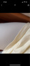 浪莎 防走光安全裤女士无痕夏季冰丝性感保险打底裤 白色黑色各一条 M（80-120）斤 实拍图