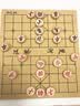 博圣象棋【配3件套】中国象棋实木带棋盘 高档儿童成人标准比赛榉木象棋 5分棋子单边款+防开裂老楠竹盒 实拍图