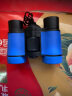 途缘（Tuyuan）4倍儿童望远镜玩具双筒望远镜清晰六一儿童节礼品生日礼物 蓝色 晒单实拍图
