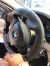 徐记 宝马3系 5系方向盘套GT X1 X3 X4 X5 7系730 ix3 i4手缝真皮小牛皮 冰火 ·棕榈红皮款  /默认首张图款式 实拍图