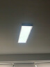 欧斯照明 集成吊顶灯600x600led平板灯扣板灯300x1200工程灯嵌入式吊装灯 高配进口芯片30*120cm 38W 实拍图