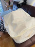 久梨沙牛津布搬家打包袋装衣服棉被子收纳袋子整理袋衣物大号家用行李袋 横款米色 实拍图