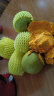 新鲜当季鸡蛋果 云南/海南蛋黄果 狮头果热带水果香甜粉糯 大果（单果120-200g） 1500g 实拍图