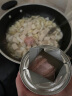MALING 上海梅林 清蒸猪肉罐头（需开罐器）550g  即食菜肴浇头下饭菜 实拍图