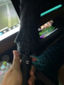臻语（ZHENYU） 抗风暴雨三折叠全自动反向伞男士超大号双人伞十二骨加固防风黑胶防雨防晒女晴雨两用 十二骨加固抗风1.26米黑胶晴雨伞 实拍图