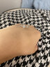 鑫万福 现货铂金钻戒1克拉效果群镶女人花钻石戒指显钻求婚女戒送礼物 【现货】铂金80分效果共18分 实拍图