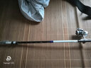 双宝（SHUANGBAO） 忘忧矶鱼竿长节矶钓竿碳素超硬超轻海杆钓鱼竿手竿渔具 5.4m 单竿不带轮 实拍图