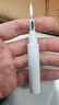 多功能清洁笔手机听筒耳机壳除尘工具清理神器手机孔多功能清洁刷蓝牙耳机清理神器 1支黑色+1支白色 实拍图