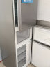 美的(Midea)247升三门小型冰箱家用电冰箱变频一级能效小冰箱BCD-247WTPZM(E)京东小家智能家电 晒单实拍图