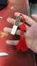 米卓 【高品质】U盘免费定制古风礼品USB2.0U盘送老师车载电脑优盘金属防水商务投标高速 128G四叶草礼盒装【免费定制】 实拍图