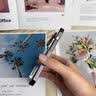 卡莱澳 【不易发黄】苹果15pro手机壳iphone15Pro电镀磁吸保护套带镜头膜全包超薄防摔壳 黑色 实拍图