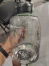 富光吨杯吨桶大容量塑料杯水杯Tritan刻度吸管运动户外大肚水壶杯子 晒单实拍图