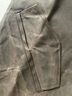 马登工装美式复古立领帆布油蜡夹克阿美咔叽硬汉防水猎装外套男秋 油蜡夹克+蜂蜡组合 【70%客户选择】 L 实拍图