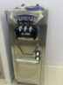 广绅电器（GUANGSHEN）冰淇淋机商用 变频免洗保鲜圣代机软冰激凌机全自动雪糕机 立式BJK388CR2EJ-F-D2 实拍图