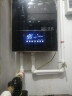 泽运（ZEYUN）电锅炉家用采暖取暖半导体电采暖炉商用380v地暖电壁挂炉220v 6kw（半导体敞开式） 实拍图