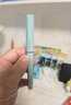 【开学必备】白金（PLATINUM）钢笔三年级小学生练字笔PQ-300小流星彩色马卡龙色书写笔升级02EF 极细字 海岸线 实拍图