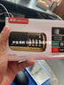 金正 收音机老人专用便携式播放器广播随身听插卡音箱半导体新款可插U盘高端迷你老年评书机 标配（机器+充电线+双锂电池） 实拍图