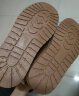 天美意靴子女商场同款厚底短靴休闲保暖女雪地靴CNA41DD3 棕色 39 晒单实拍图