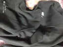 耐克（NIKE）男士夹克 26春季官方 舰店男装新款运动服开衫连帽舒适防风夹克男 【针织毛圈-黑】【春秋款】 M (170/88A) 实拍图