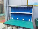 信京工作台重型钳工台防静电工作台桌带灯维修操作台 1.5米吊二抽全套 晒单实拍图