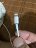驰界苹果数据线PD快充20W/30W/35W充电线type-c充电器头套装iphone15plus promax/14/131211XS适配原装 【2米】苹果快充数据线 实拍图