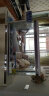 创海智能桌面鱼缸客厅家用玻璃金鱼缸客厅长方形中型赖人免换水水族箱 白色 81*31.5*55CM 单缸 晒单实拍图