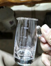 DKO白酒杯分酒器100ml套装酒壶小酒杯洋酒杯 白酒家用二两白酒杯酒盅 10ml加厚白酒杯(6个装) 实拍图