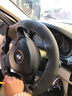 徐记 宝马3系 5系方向盘套GT X1 X3 X4 X5 7系730 ix3 i4手缝真皮小牛皮 冰火 ·棕榈红皮款  /默认首张图款式 实拍图