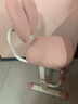 益威（EIEV）儿童学习桌椅原装椅套 小学生写字桌椅套装双背椅椅套 写字台 小号-原装椅套-粉色 实拍图