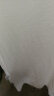 宾色短袖男t恤莫代尔纯色韩版夏季圆领休闲半袖体恤潮流修身打底衫 【圆领】咖啡色 M【105-115斤】 实拍图