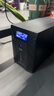 雷迪司D3000 ups不间断电源3000VA/1800W家用办公电脑稳压后备停电备用电源 电脑自动关机 防雷浪涌 实拍图