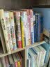 幼学启蒙丛书：中国成语故事 朝三暮四+鹬蚌相争+愚公移山+自相矛盾（中英对照 套装共4册）  实拍图