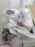 千水星92种塑料齿轮包手工diy变速箱玩具电机齿轮机器人车模船模配件马达轴连接传动配件0.5模数 实拍图