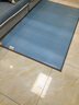 中盾家用石墨烯碳晶地暖垫电热地毯地热加热地板移动取暖发热取暖地垫 蓝色301 200*120cm 实拍图