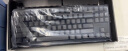CHERRY樱桃 G80-3000S TKL机械键盘 有线键盘 电脑键盘   RGB混光键盘 无钢结构 经典款 黑色茶轴 实拍图