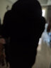 啄木鸟中老年人羽绒服男加厚款连帽老人短款外套爸爸装冬天衣服爷爷袄子 灰色【加厚升级】 XL (可穿110-125斤) 实拍图