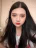 买一副送一副】Hanyaeye美瞳年抛女大直径灰色网红款彩色隐形眼镜自然混血欧美百搭学生日常款彩瞳 南瓜马车棕14.5mm 0 实拍图