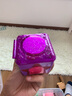 趣味童年惊喜百宝箱玩具女孩公主猜猜拆乐首饰盒玩具收纳盒 惊喜百宝箱1代紫色款 实拍图