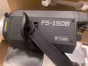 南冠fs-150B补光灯 直播摄影灯 人像拍摄美颜常亮LED柔光灯 FS-150B 单灯标配【可调色温】 实拍图