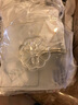 艺术线 强力粘钩厨房浴室防水挂钩贴免打孔不锈钢衣服钩子墙贴无痕挂钩 12个装 实拍图