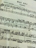 柴科夫斯基 钢琴作品十二首 实拍图