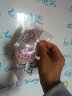 丝玛艾特 名字贴幼儿园姓名贴刺绣可缝可洗简易儿童防水卡通名字条衣服贴被子贴名字标签校服绣字定制 简单小兔子10个 手缝 实拍图