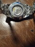 英纳格（Enicar）英纳格（Enicar）瑞士腕表雪巴系列镂空指针全自动机械男表（含2 间金3265/50/327GCHK 晒单实拍图